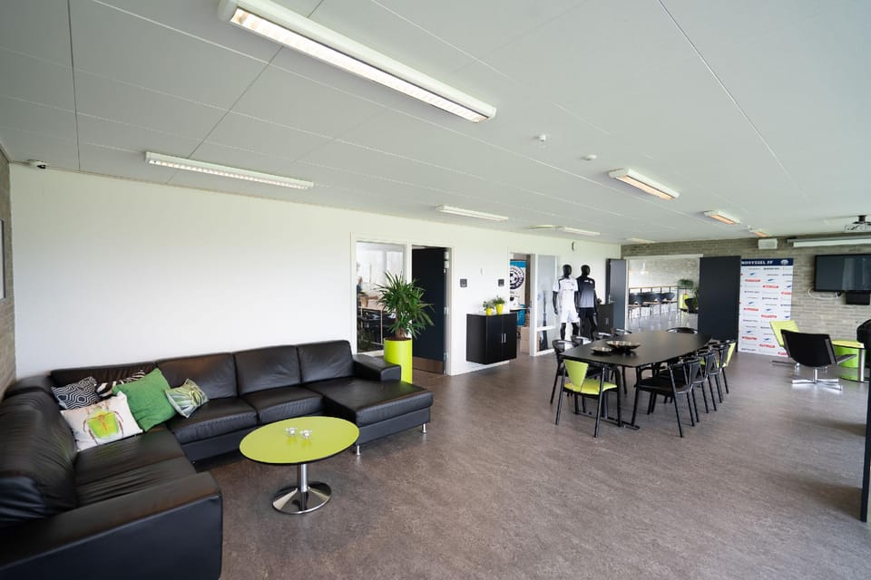 ICV SleepWell Hotel in Denmark