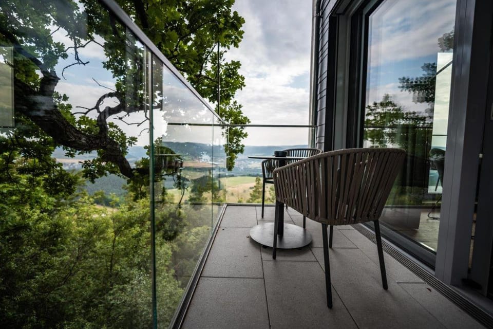 Kulmberghaus Resort Hotel in Thuringia, Germany
