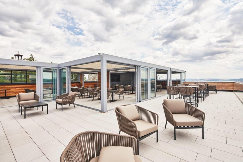 Kulmberghaus Resort Hotel in Thuringia, Germany