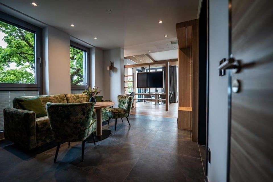 Kulmberghaus Resort Hotel in Thuringia, Germany