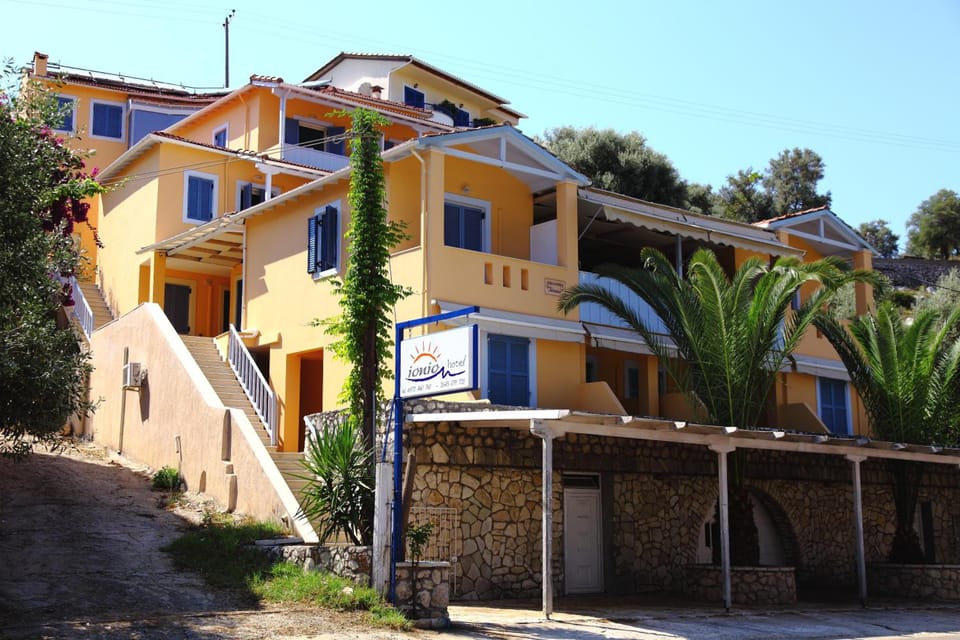 Ionio Hotel Hotel in Lefkada, Lefkada Municipality, Greece