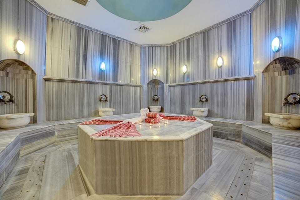 Yucesoy Liva Otel Hotel in Mersin