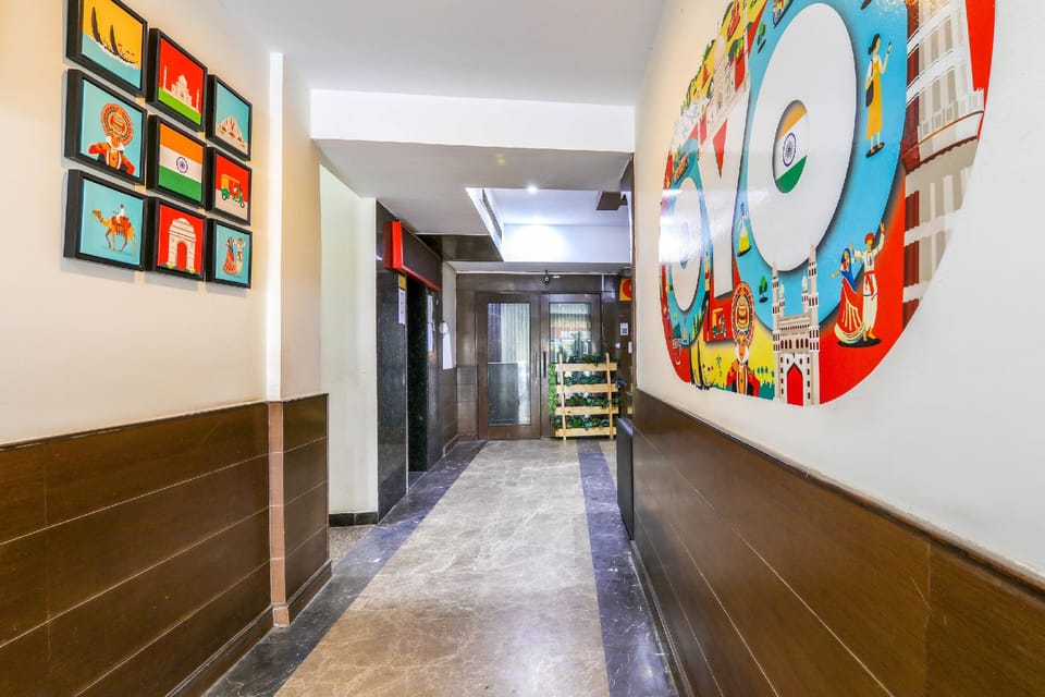 OYO New Hotel Rajwada Hotel in Gurugram
