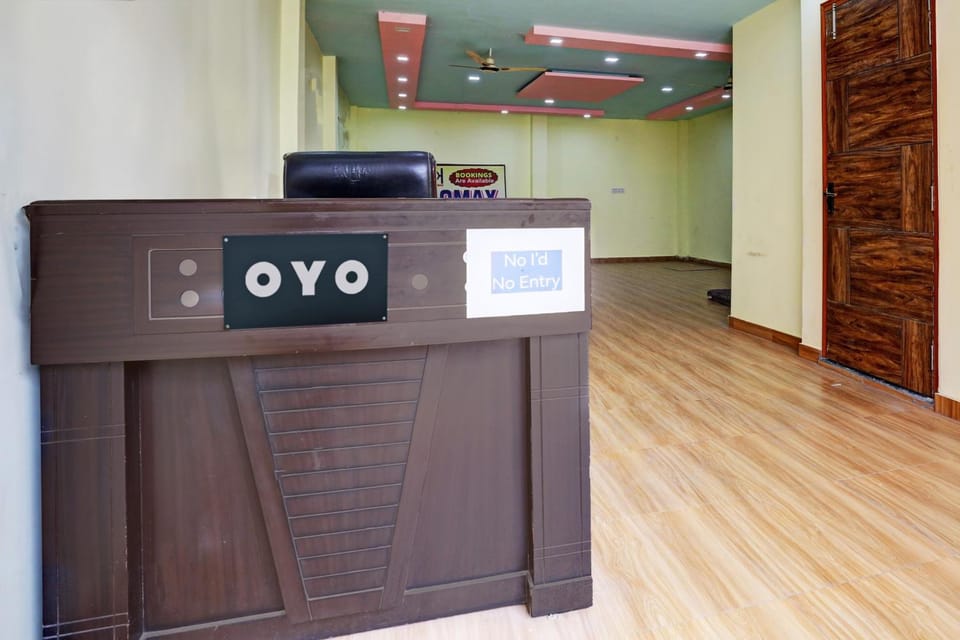 Hotel O Super mex Hotel in Nepal
