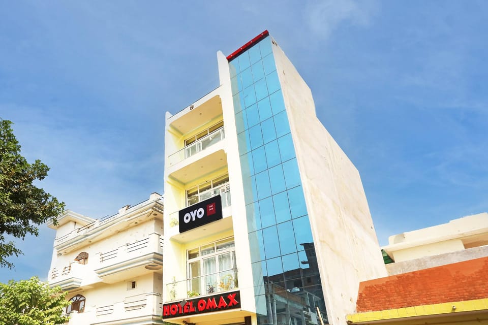 Hotel O Super mex Hotel in Nepal
