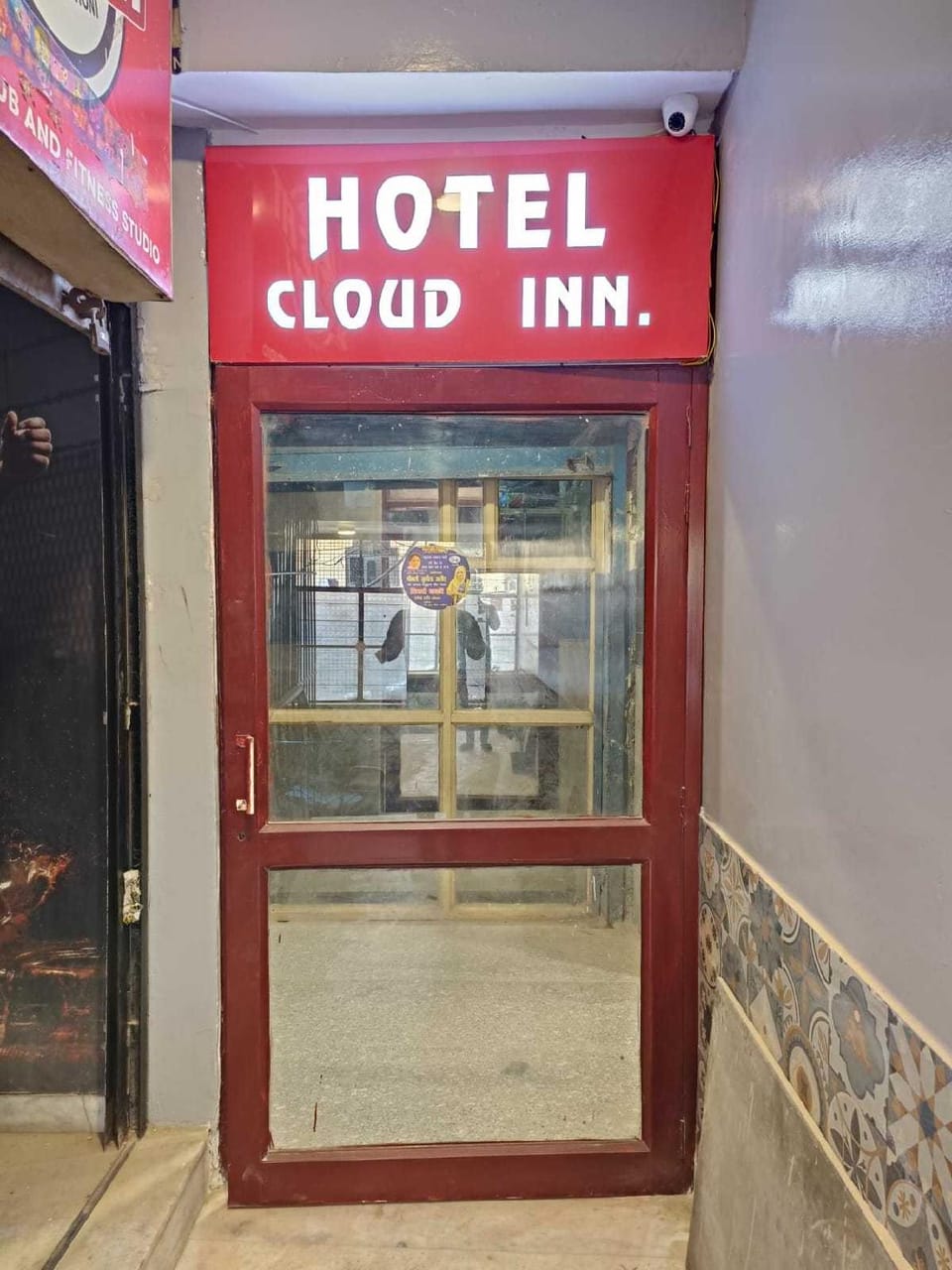 Hotal O Cloud Inn Inn in Delhi