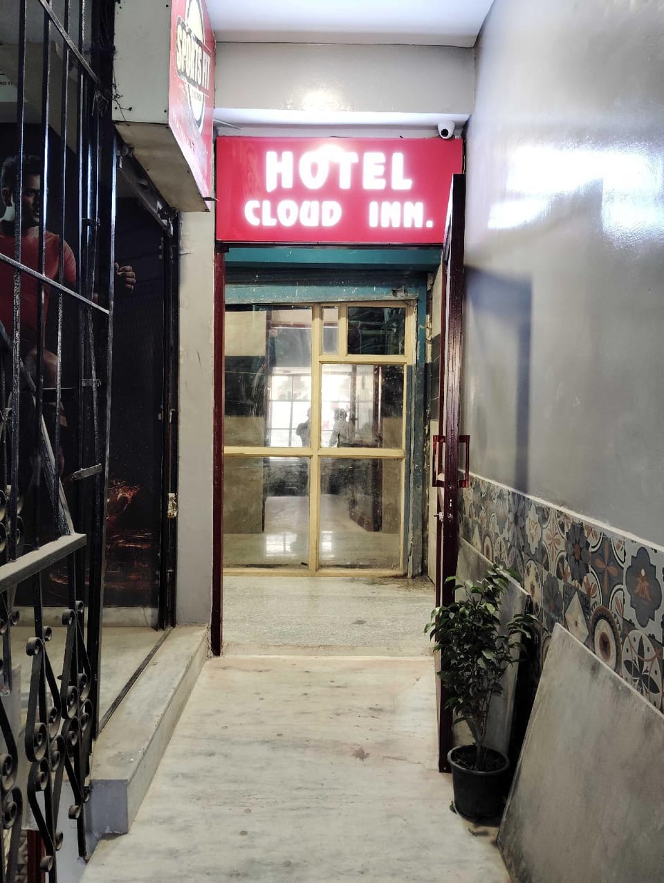 Hotal O Cloud Inn Inn in Delhi