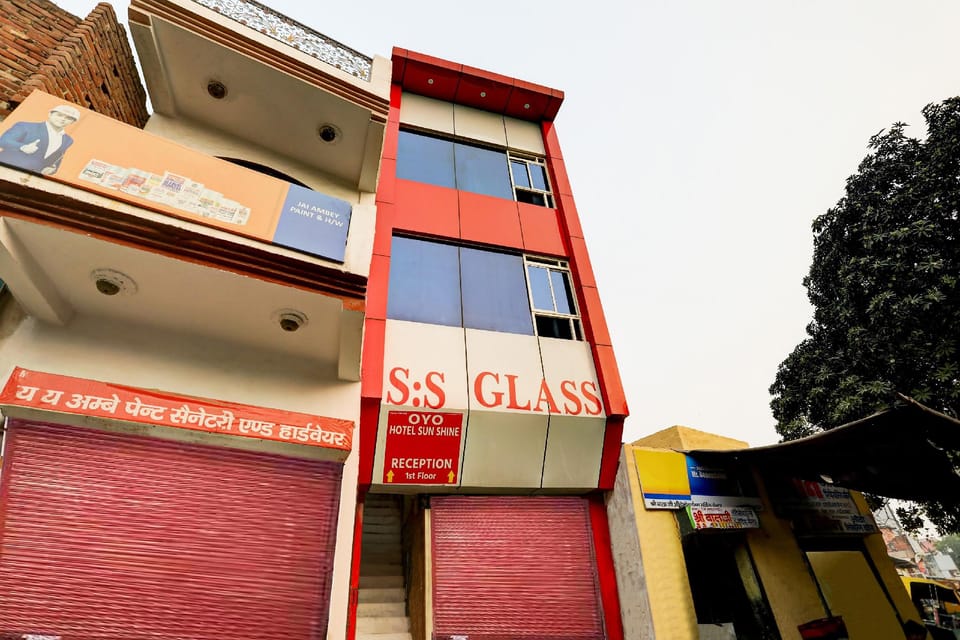 OYO HOTEL SUN SHINE Hotel in Haryana