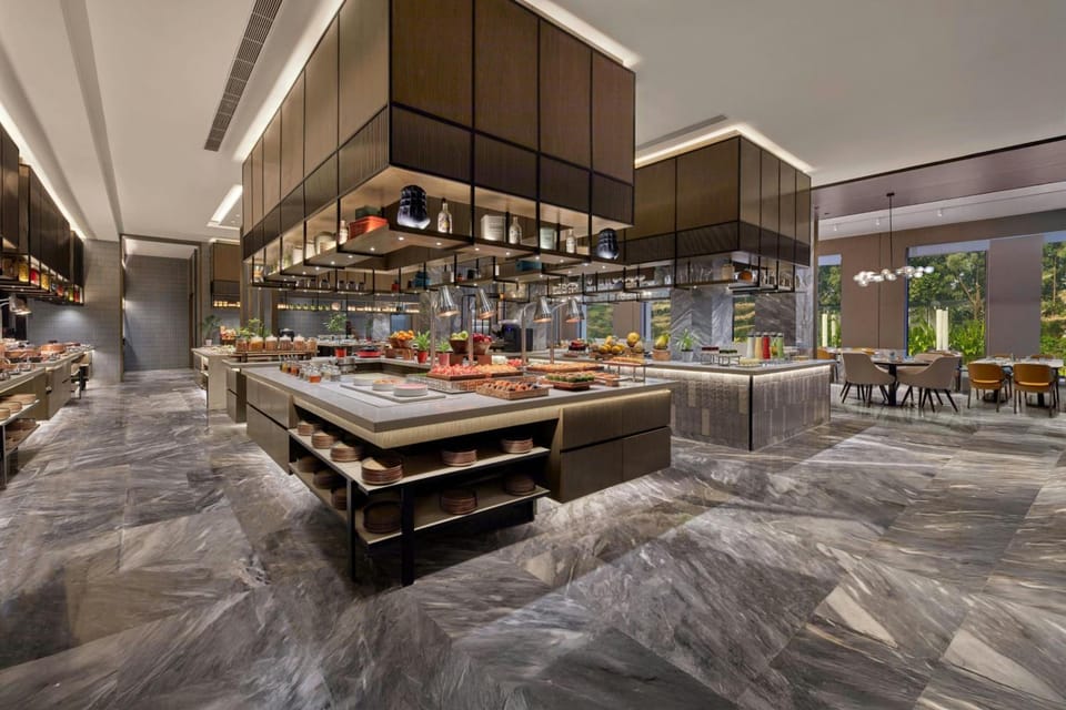 Courtyard by Marriott Gorakhpur Hotel in Nepal