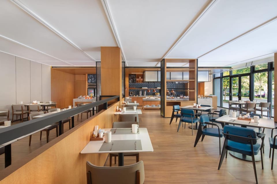 Fairfield by Marriott Zhuji Hotel in Hangzhou