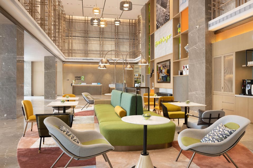 Home2 Suites by Hilton Chengdu High-tech Exhibition Center Hotel in Chengdu