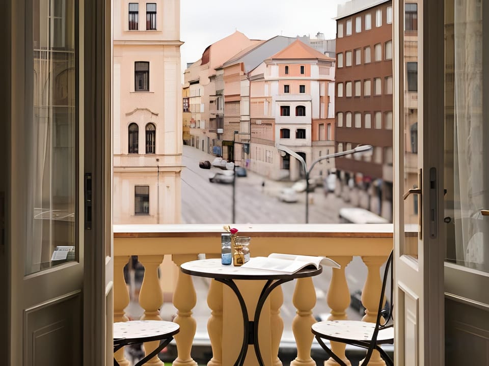 NOBILIS RESIDENCE Apartment hotel in Prague