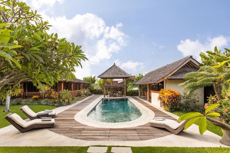 Villa Lina  Hotel in North Kuta