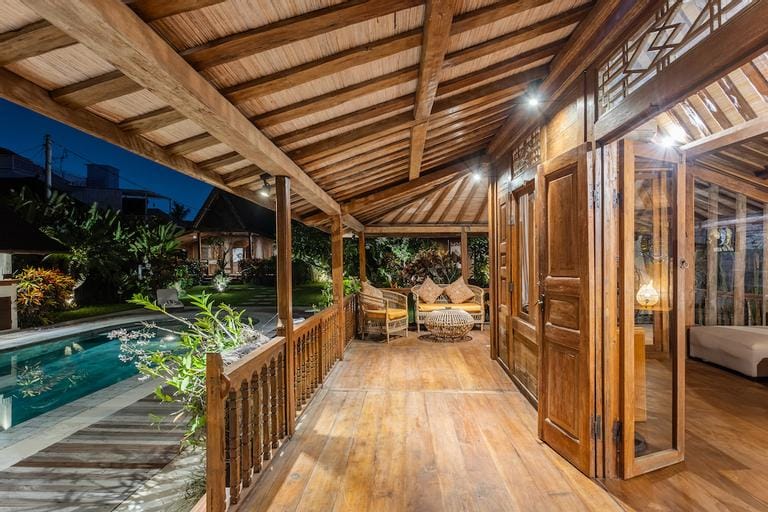 Villa Lina  Hotel in North Kuta