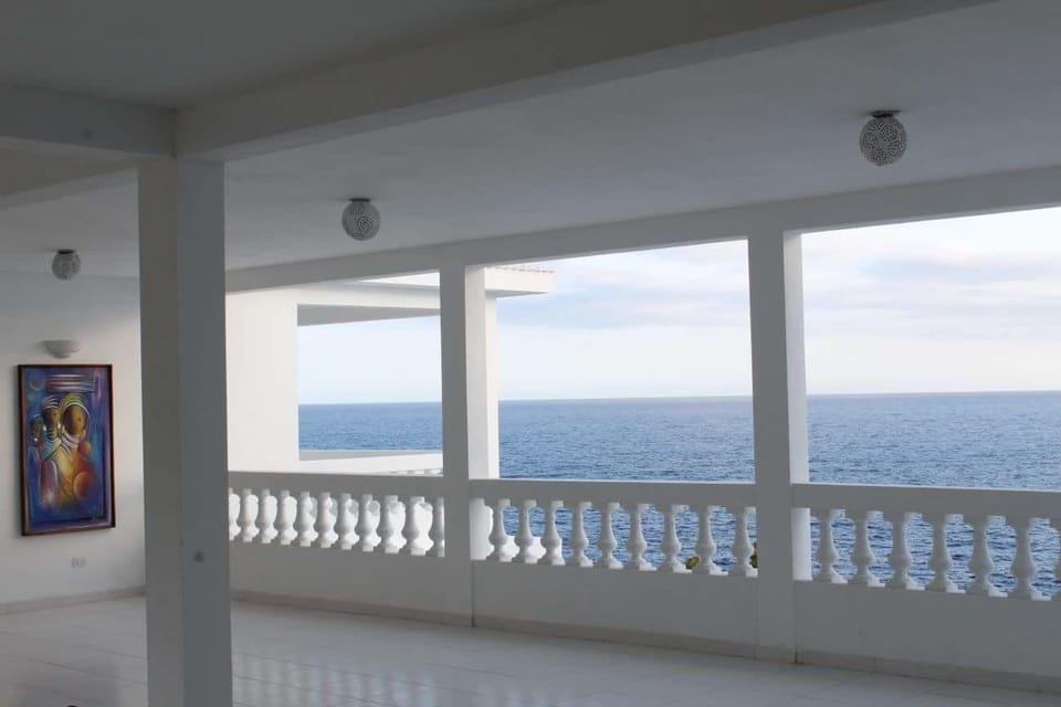 Maxanika Hotel in Haiti