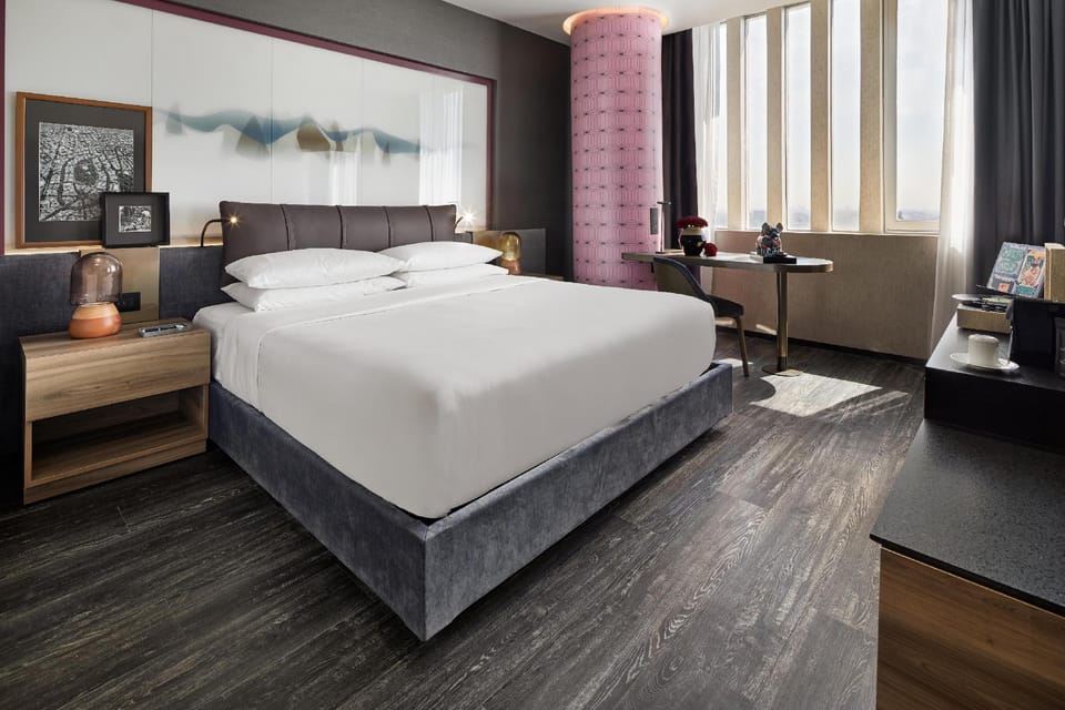 Suite room