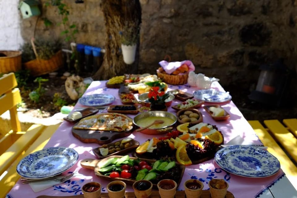 Serin Konak Alacati Hotel in Alaçatı