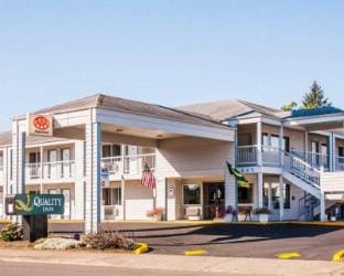 Cottage Grove Inn Hotel in Cottage Grove