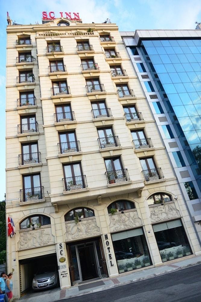 May Park Hotel Hotel in Izmir