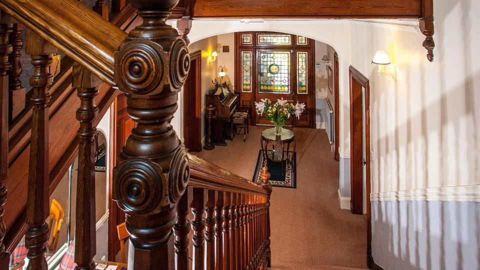 Kiltearn Guest House Hotel in Scotland