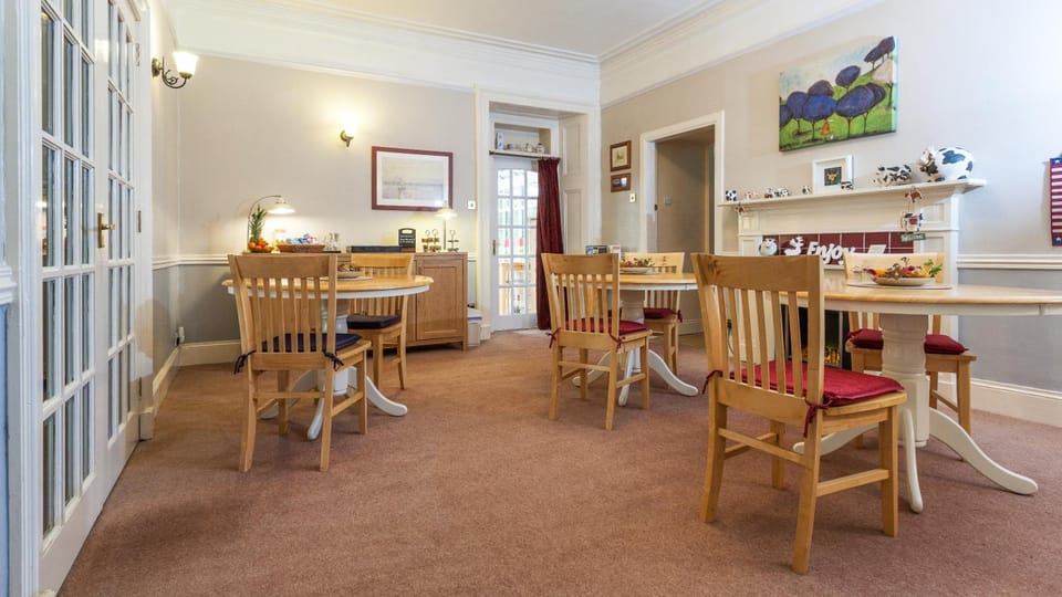 Kiltearn Guest House Hotel in Scotland