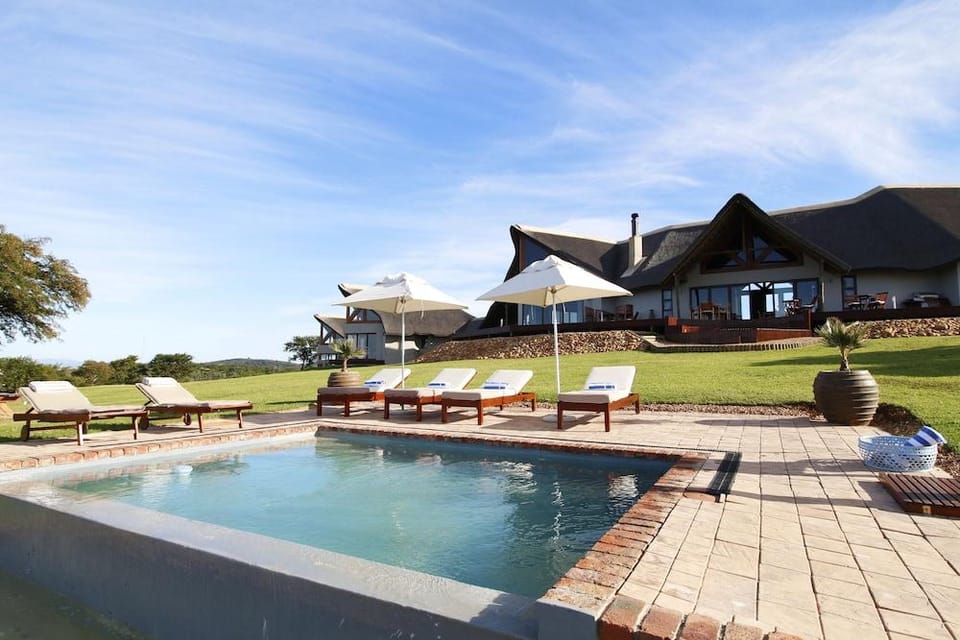 Jbay Zebra Lodge Hotel in Eastern Cape