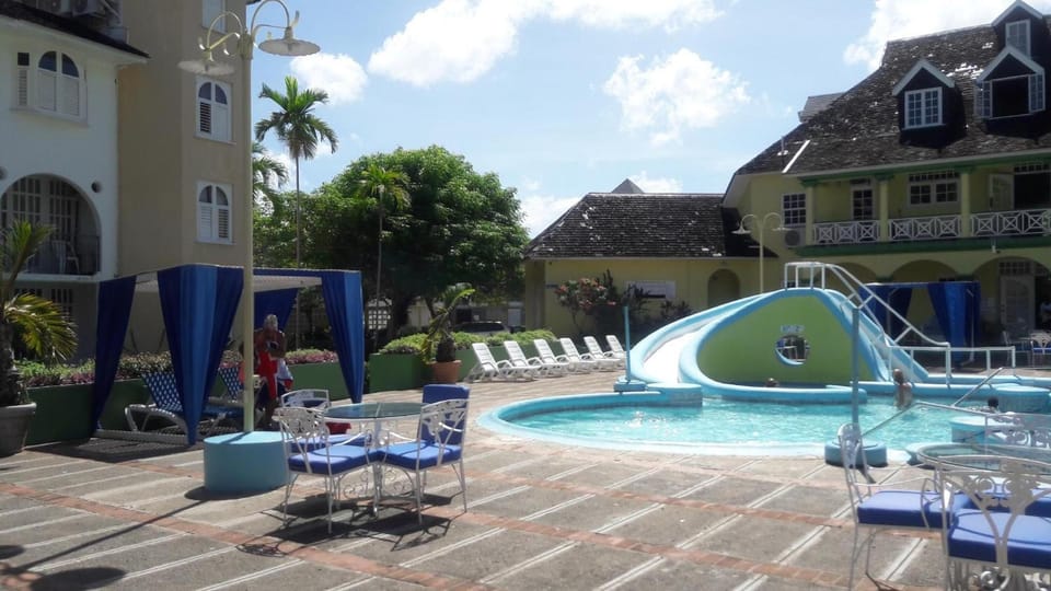 Sunny View at Sandcastle Hotel in Ocho Rios