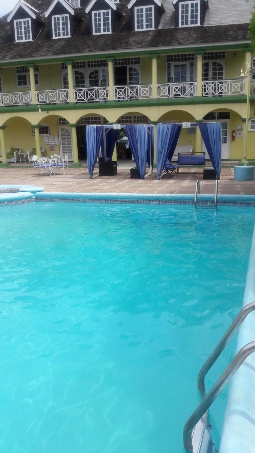 Sunny View at Sandcastle Hotel in Ocho Rios