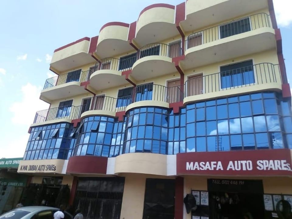Midlands 033 Hotel Hotel in Kenya