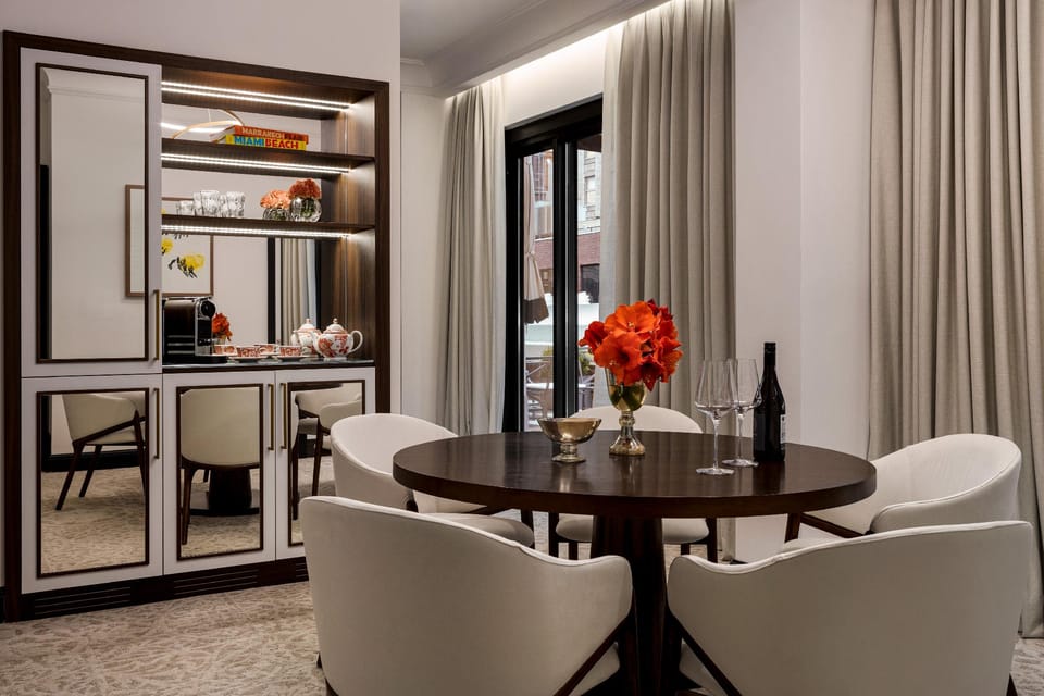 The Chemists’ Club Hotel Hotel in Midtown