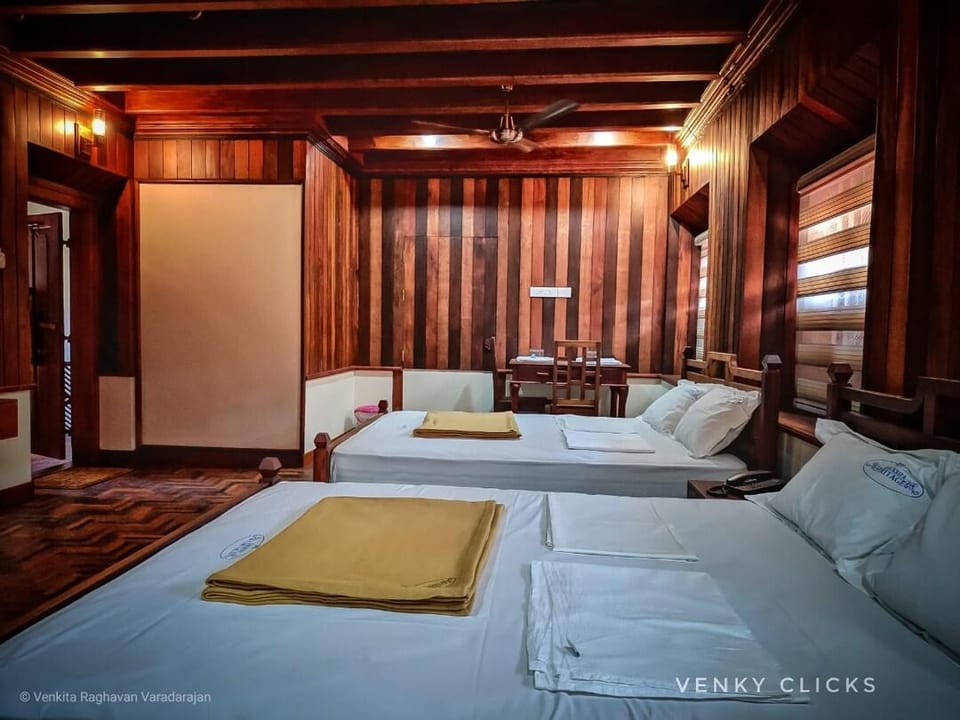 Gurukripa Heritage Hotel in Kerala