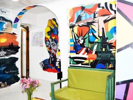 Hostal Chorro de Quevedo Hotel in Bogota
