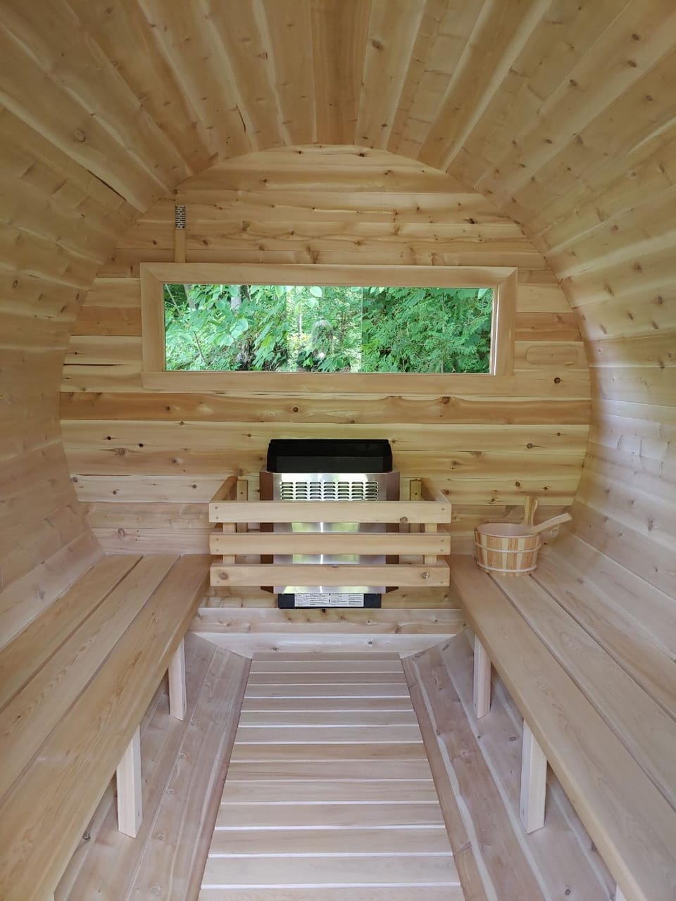 Estonia Hébergement Nature Hotel in Rawdon