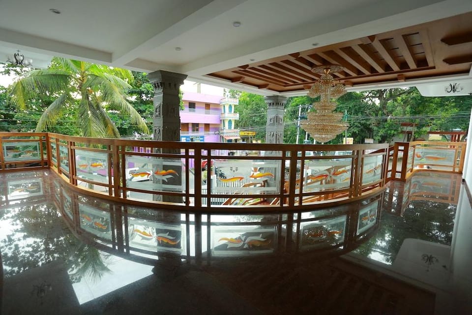RB Palace Hotel in Kerala