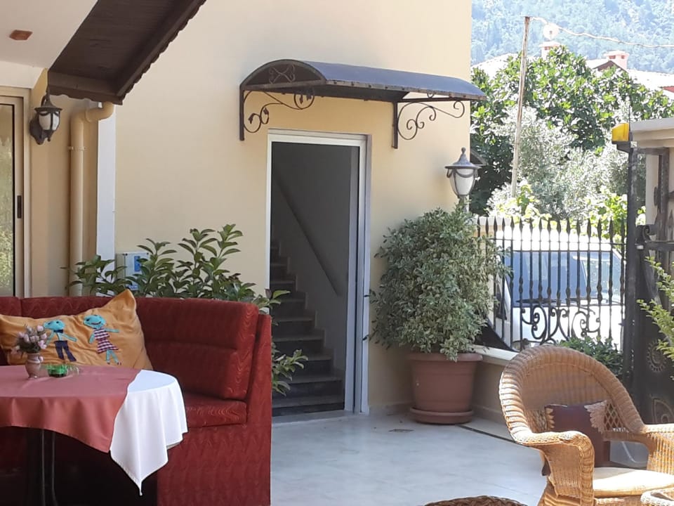 Sahin Palace Hotel in Muğla Province
