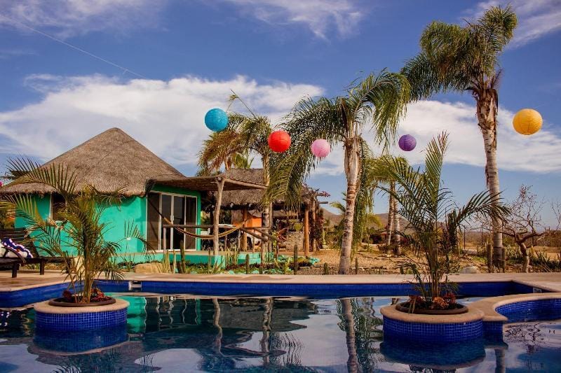 Casitas El Salitral Hotel in Baja California Sur
