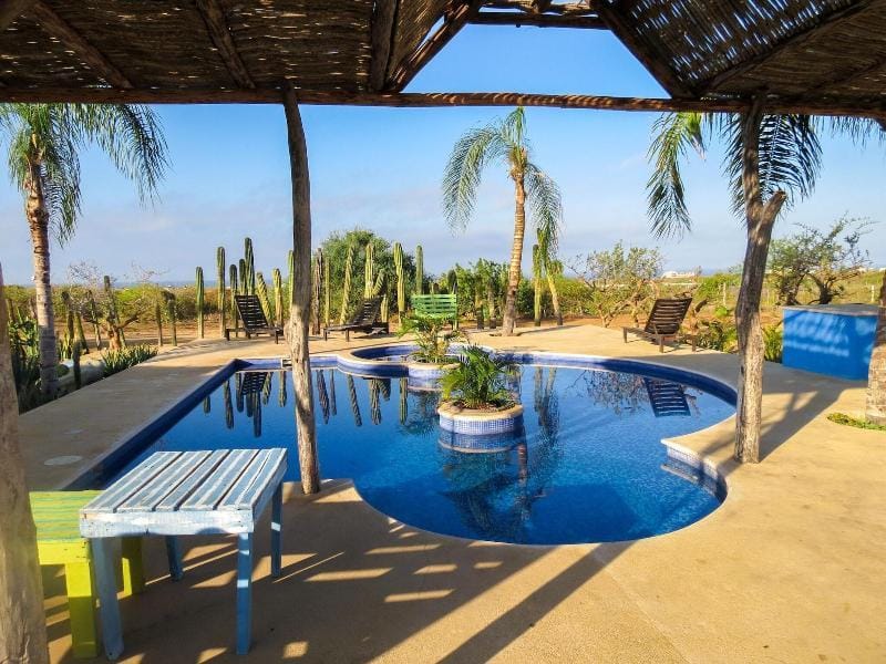 Casitas El Salitral Hotel in Baja California Sur