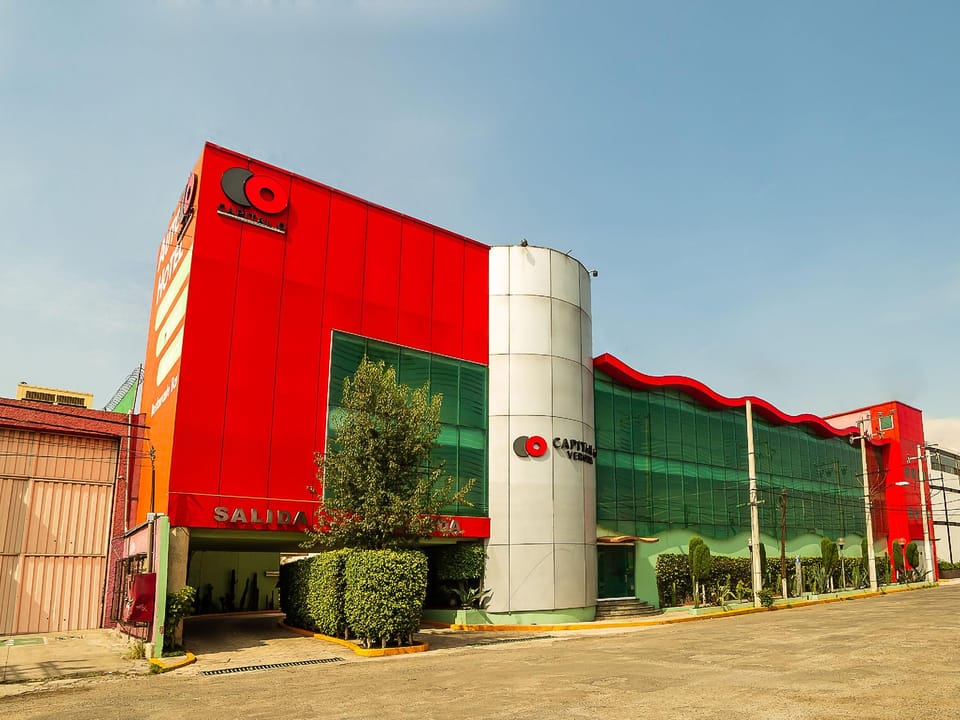 Hotel Verona Hotel in Mexico City