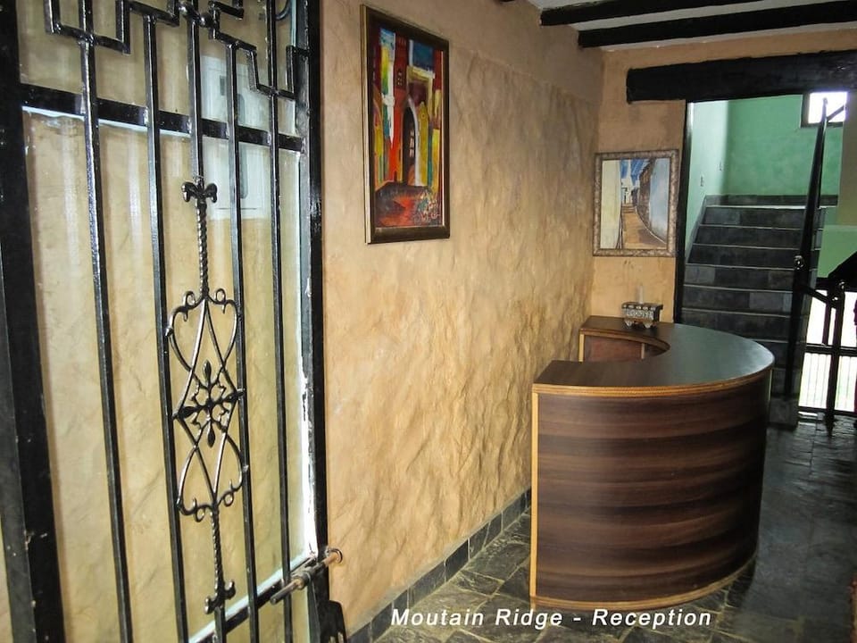Hotel Mountain Ridge Hotel in West Bengal
