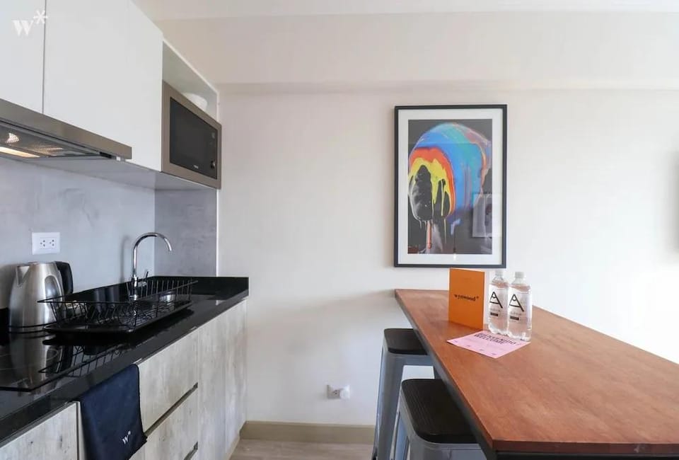 Modern Lofts in Grau Building by Wynwood-House Hotel in Barranco