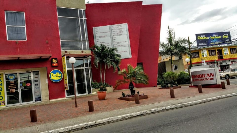 Casa Pinto Guest Apartment Hotel in Kingston