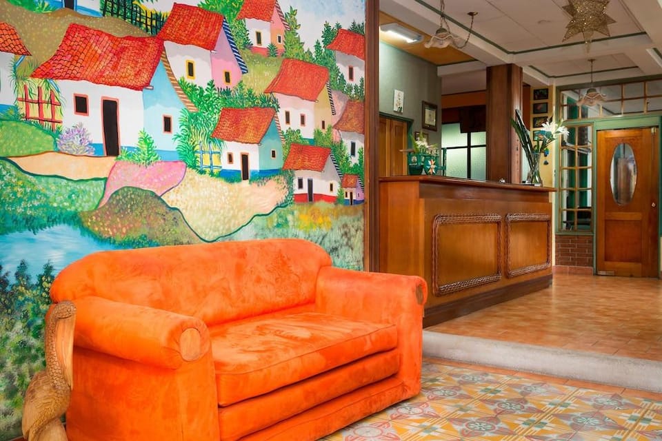 Boutique Hotel Casa Orquídeas Hotel in San Jose