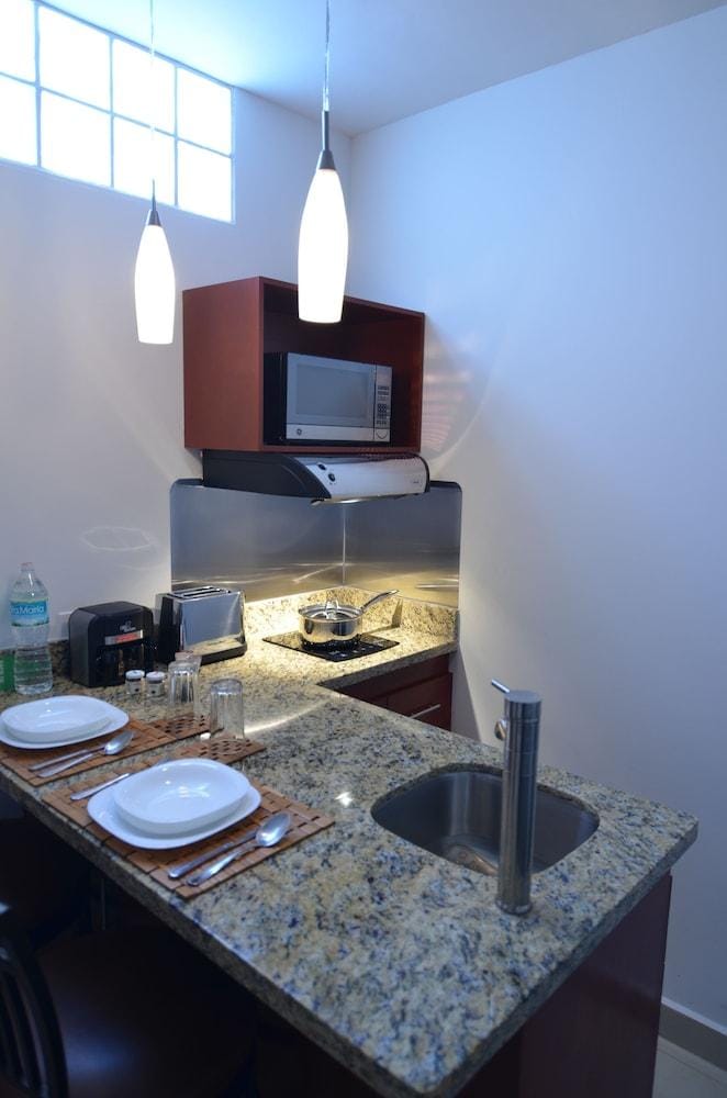 Suites La Concordia Hotel in Puebla