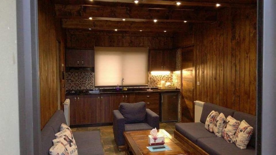 Chalets de Faraya Hotel in Africa