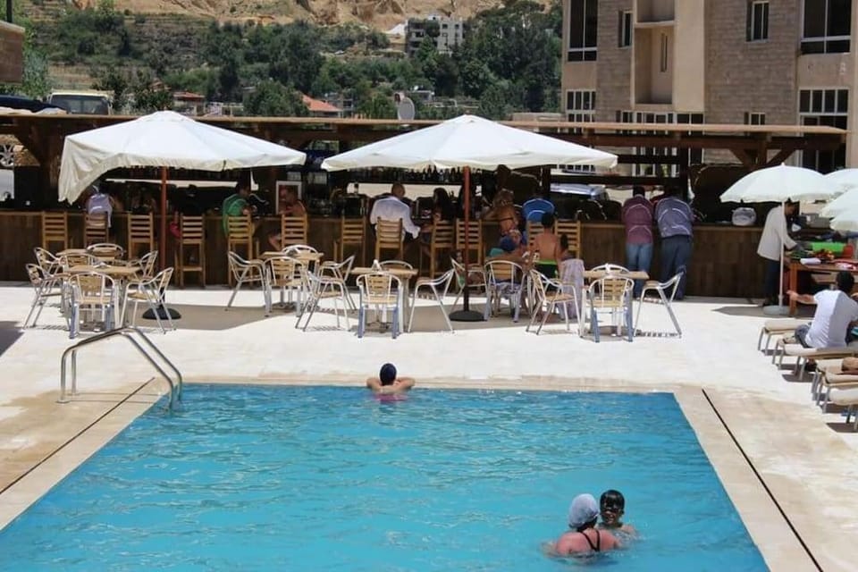Chalets de Faraya Hotel in Africa