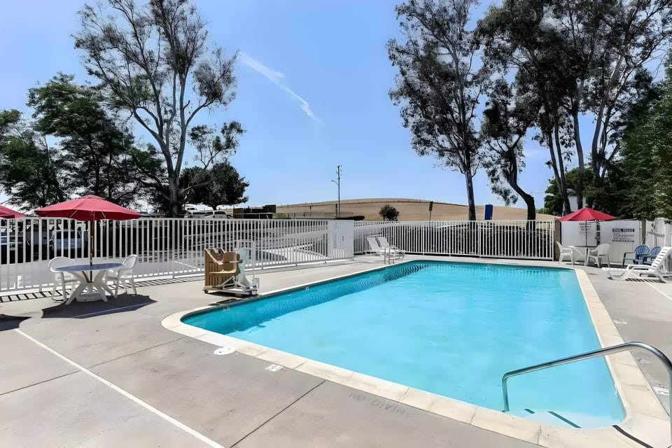 Super 8 by Wyndham Livermore Hotel in Livermore