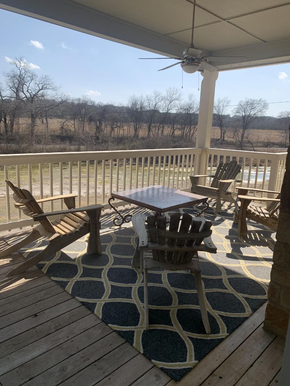 Blanco River Resort Hotel in Rio Grande