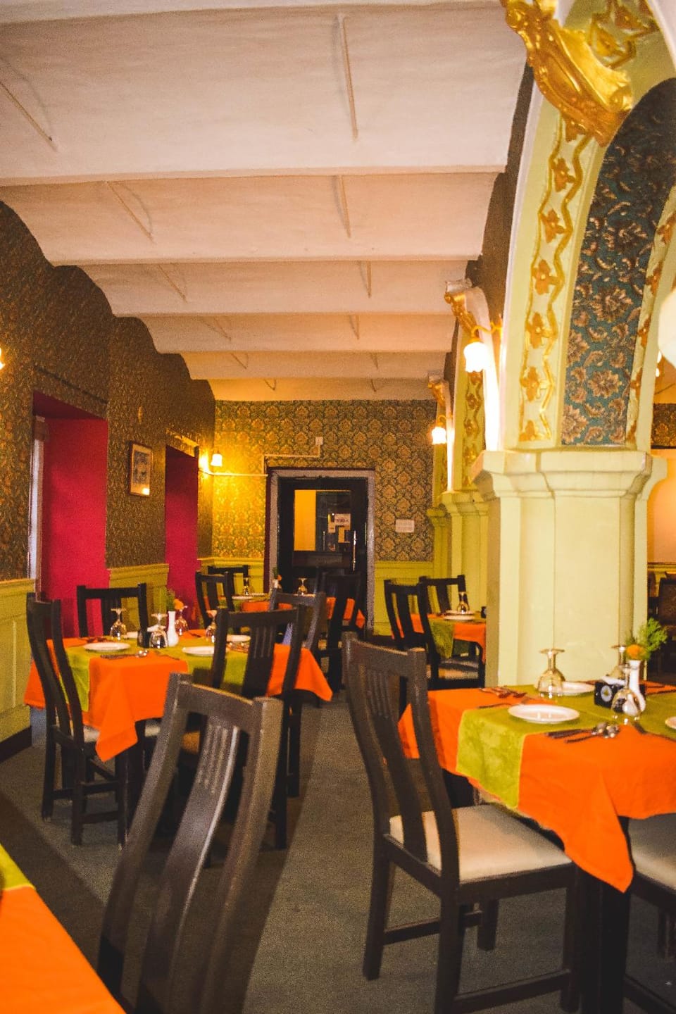 Yellow Durbar Apartment and Lounge Hotel in Kathmandu
