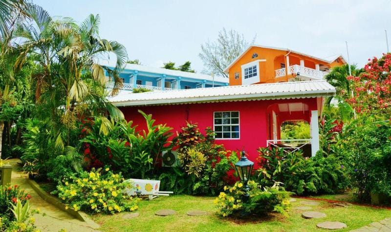 Beachcombers Hotel Hotel in Caribbean