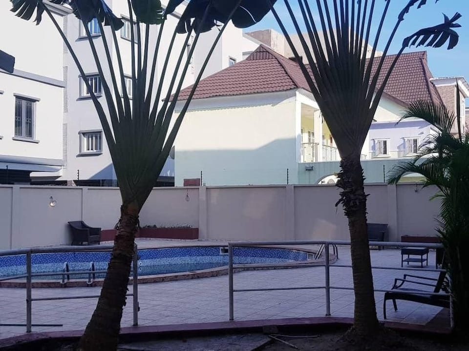 21st Century Apartment Hotel in Lagos